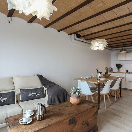 Vent Del Nord Villa Toses Eksteriør billede