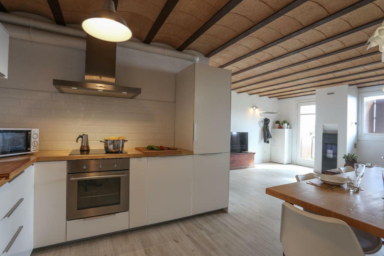 Vent Del Nord Villa Toses Eksteriør billede