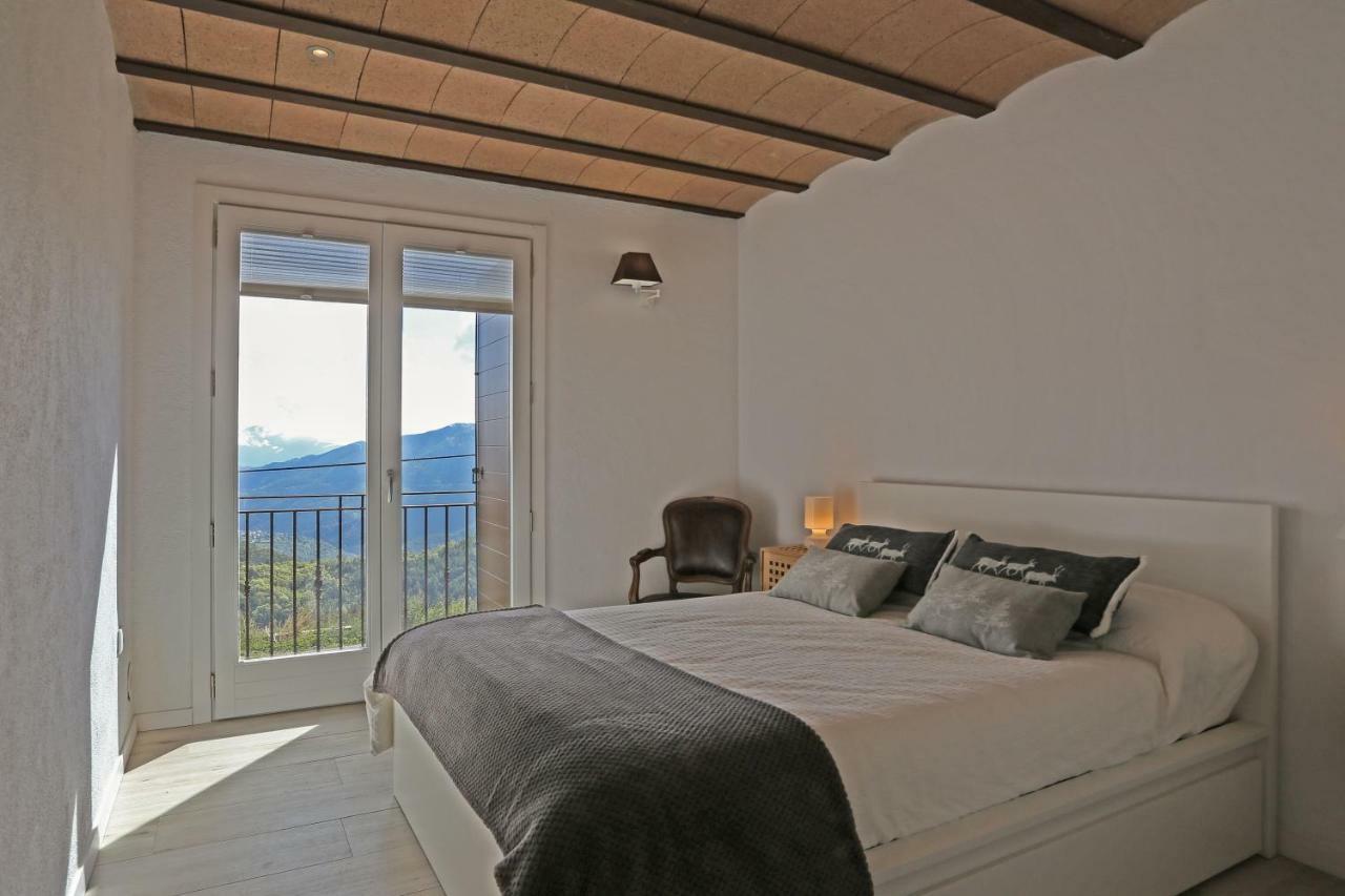 Vent Del Nord Villa Toses Eksteriør billede
