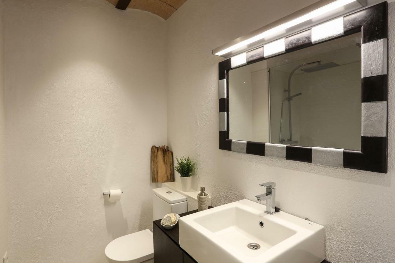 Vent Del Nord Villa Toses Eksteriør billede