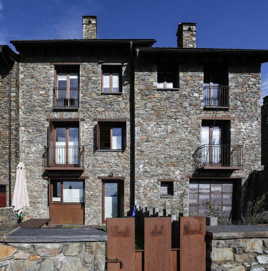 Vent Del Nord Villa Toses Eksteriør billede