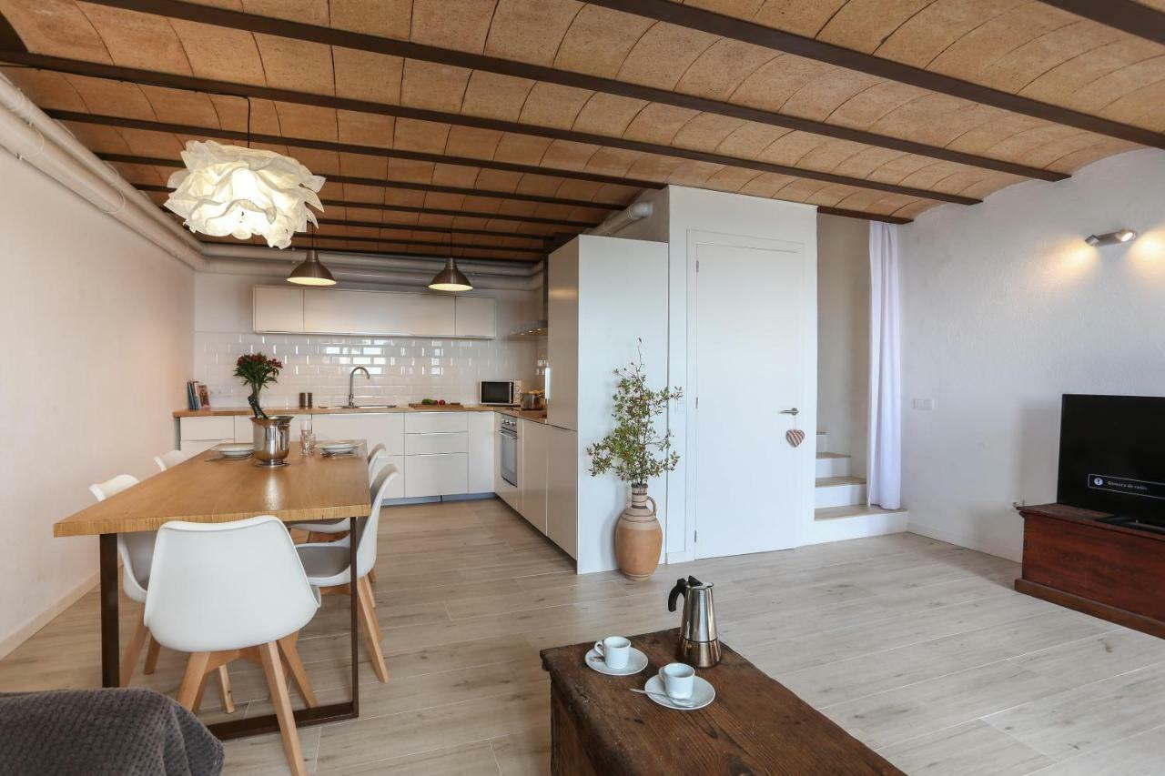 Vent Del Nord Villa Toses Eksteriør billede