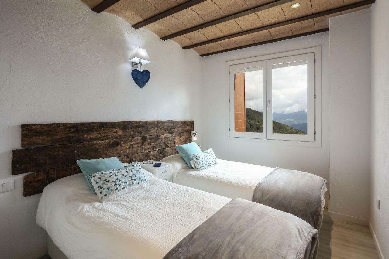 Vent Del Nord Villa Toses Eksteriør billede