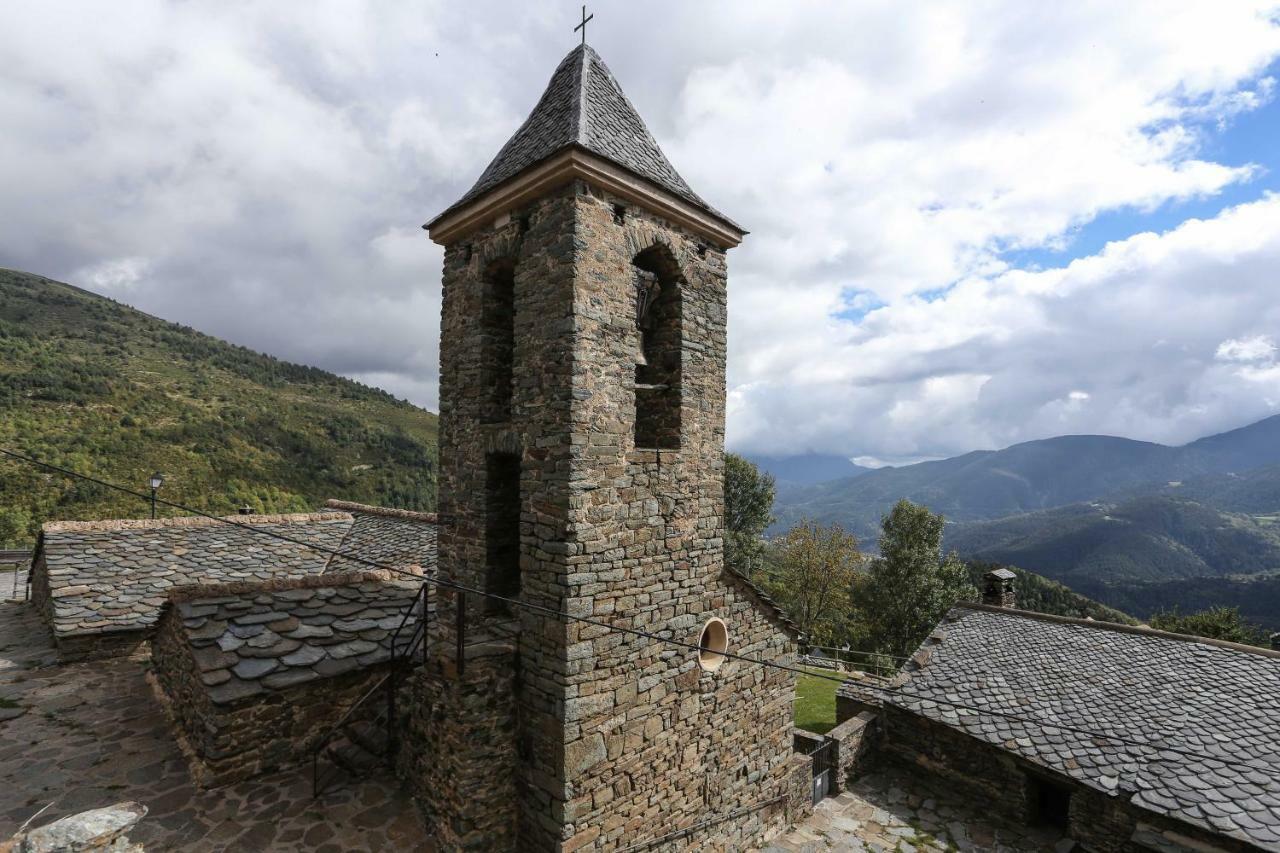 Vent Del Nord Villa Toses Eksteriør billede