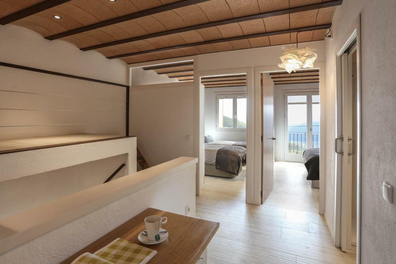 Vent Del Nord Villa Toses Eksteriør billede