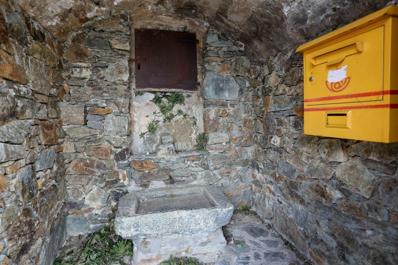 Vent Del Nord Villa Toses Eksteriør billede