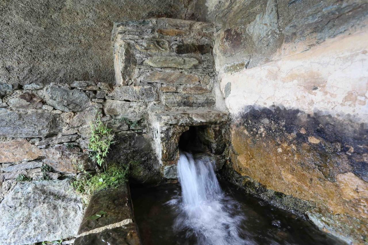 Vent Del Nord Villa Toses Eksteriør billede